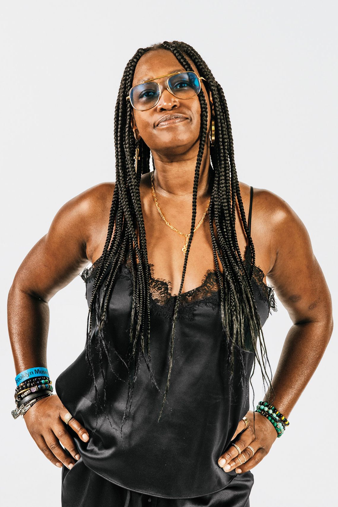 Blu Ellis CEO and owner, Bedford-Stuyvesant