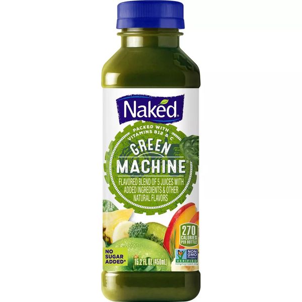 裸绿机冰沙汁