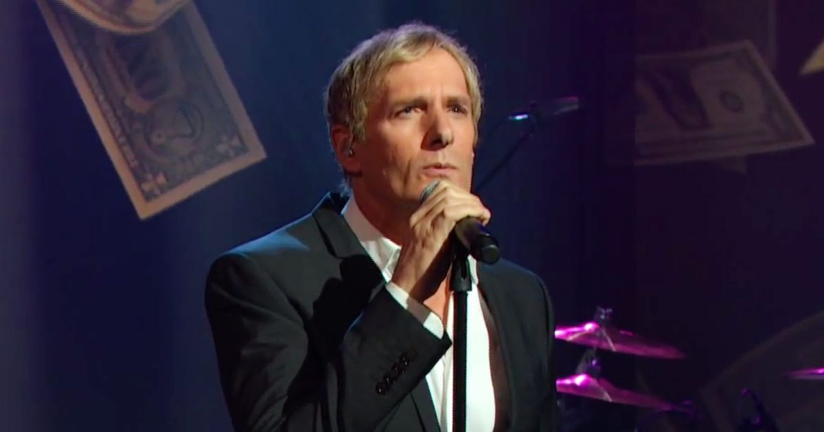 Michael Bolton Sings a Love Song to the IRS on John Oliver