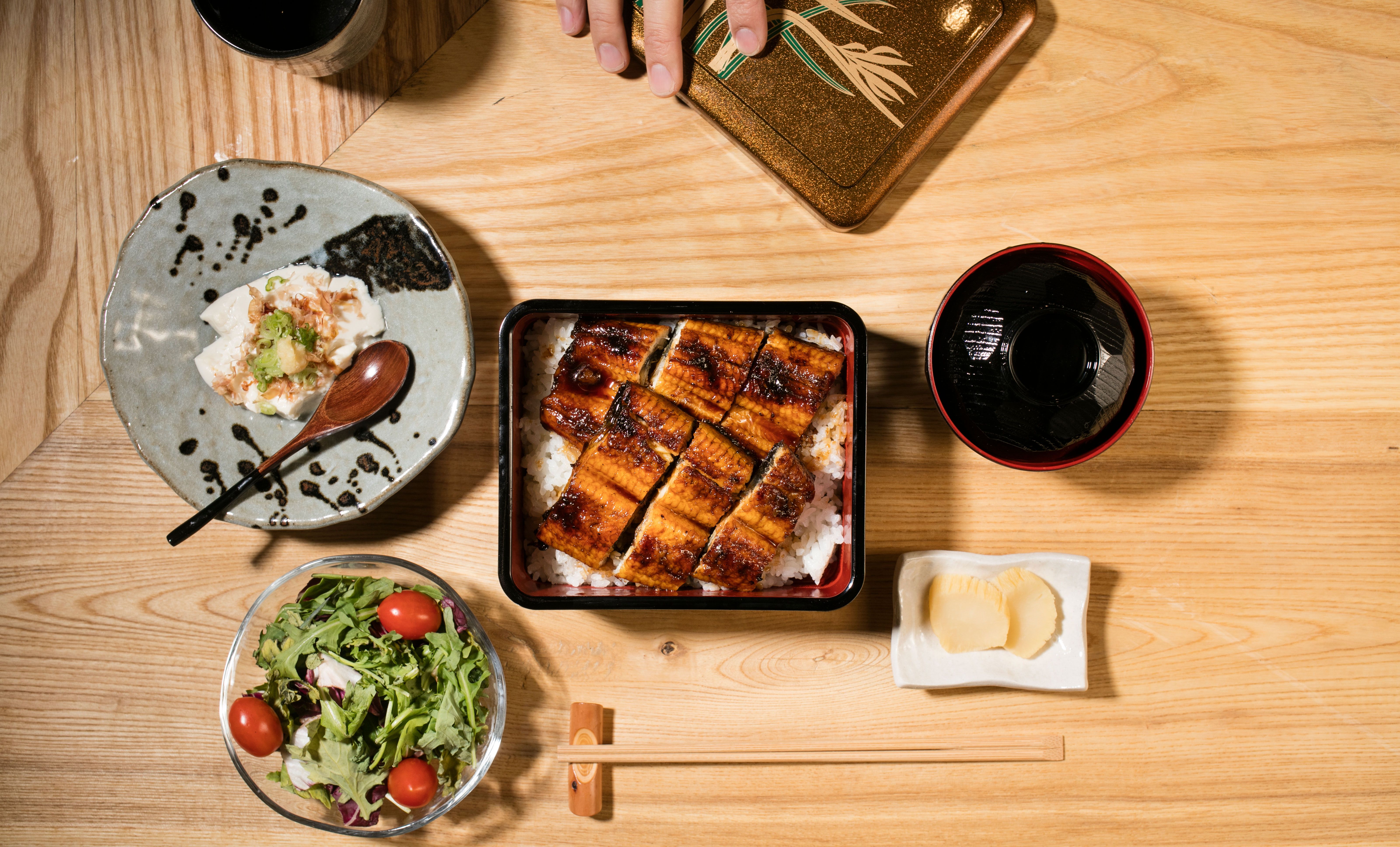 Kabayaki Unagi and Sushi Kit - American Unagi