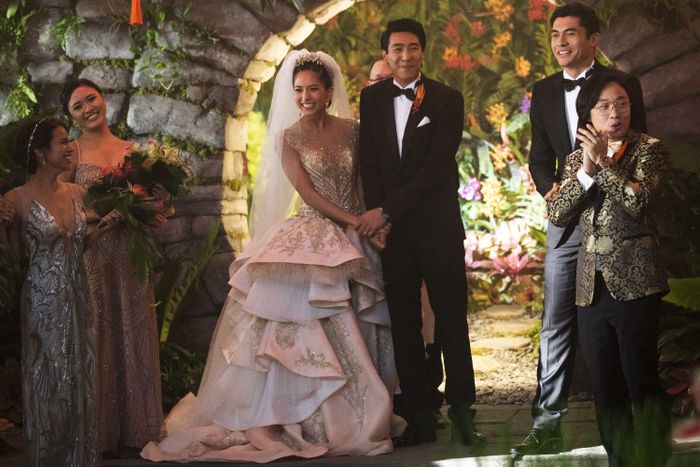 Crazy Rich Asians Costume Design: 8 Key Looks