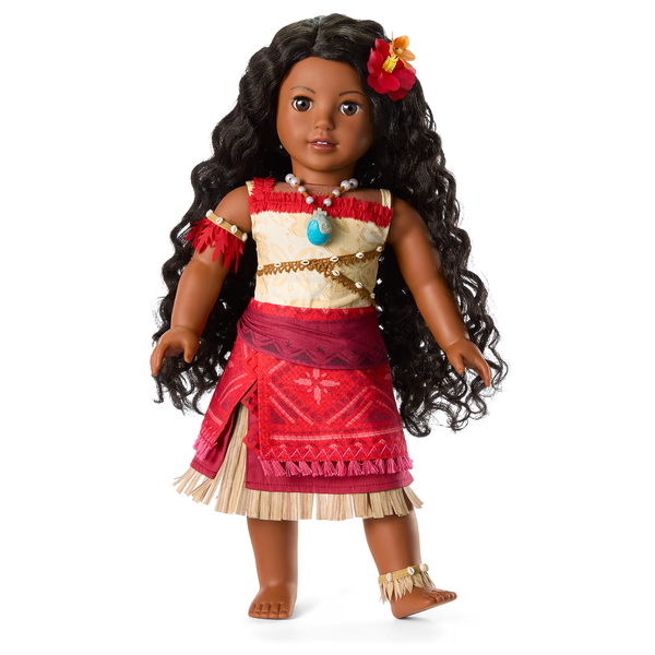 Disney Moana Doll from American Girl