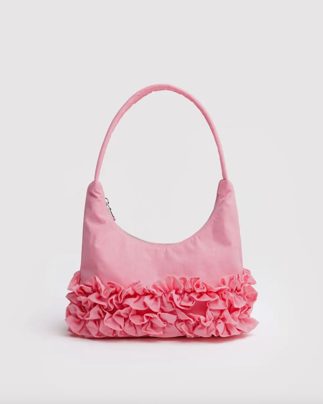 Molly Goddard x BAGUU コラボ　バッグ 楽天市場】BAGGU x Molly Goddard ハンドバッグ 日本未入荷 ミニ