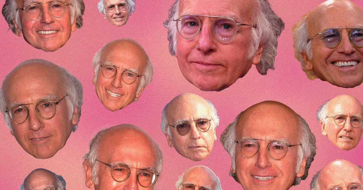 Can You Tell Which Larry David Is Older? (We Doubt It)