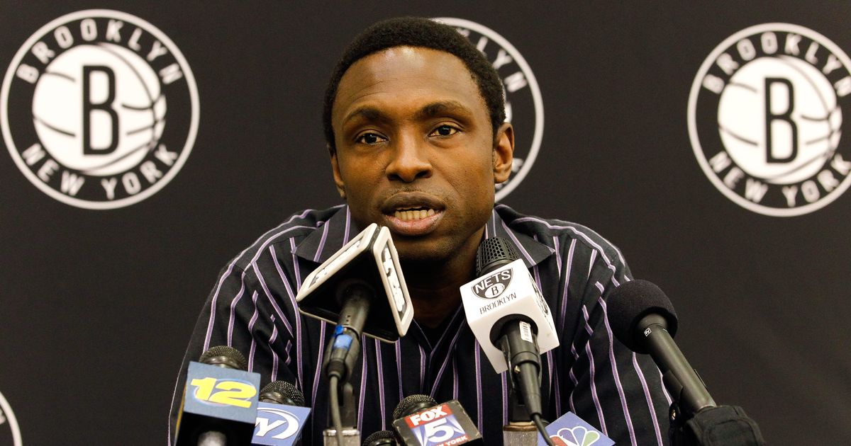 The Week Avery Johnson Got Fired