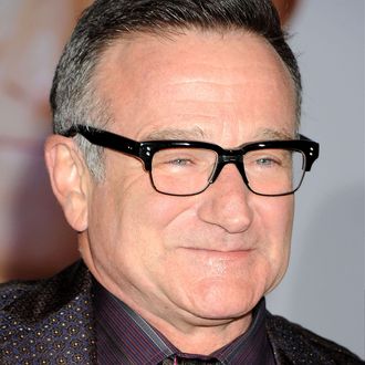 Oscar winning actor Robin Williams dies at 63