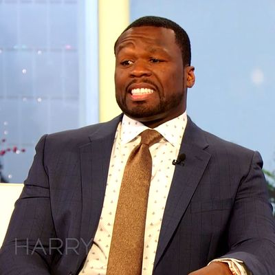 50 Cent Tried Yoga for the First Time and It Didn't Go Well