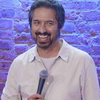 Ray Romano in his Netflix stand-up comedy special, Right Here, Around the Corner.