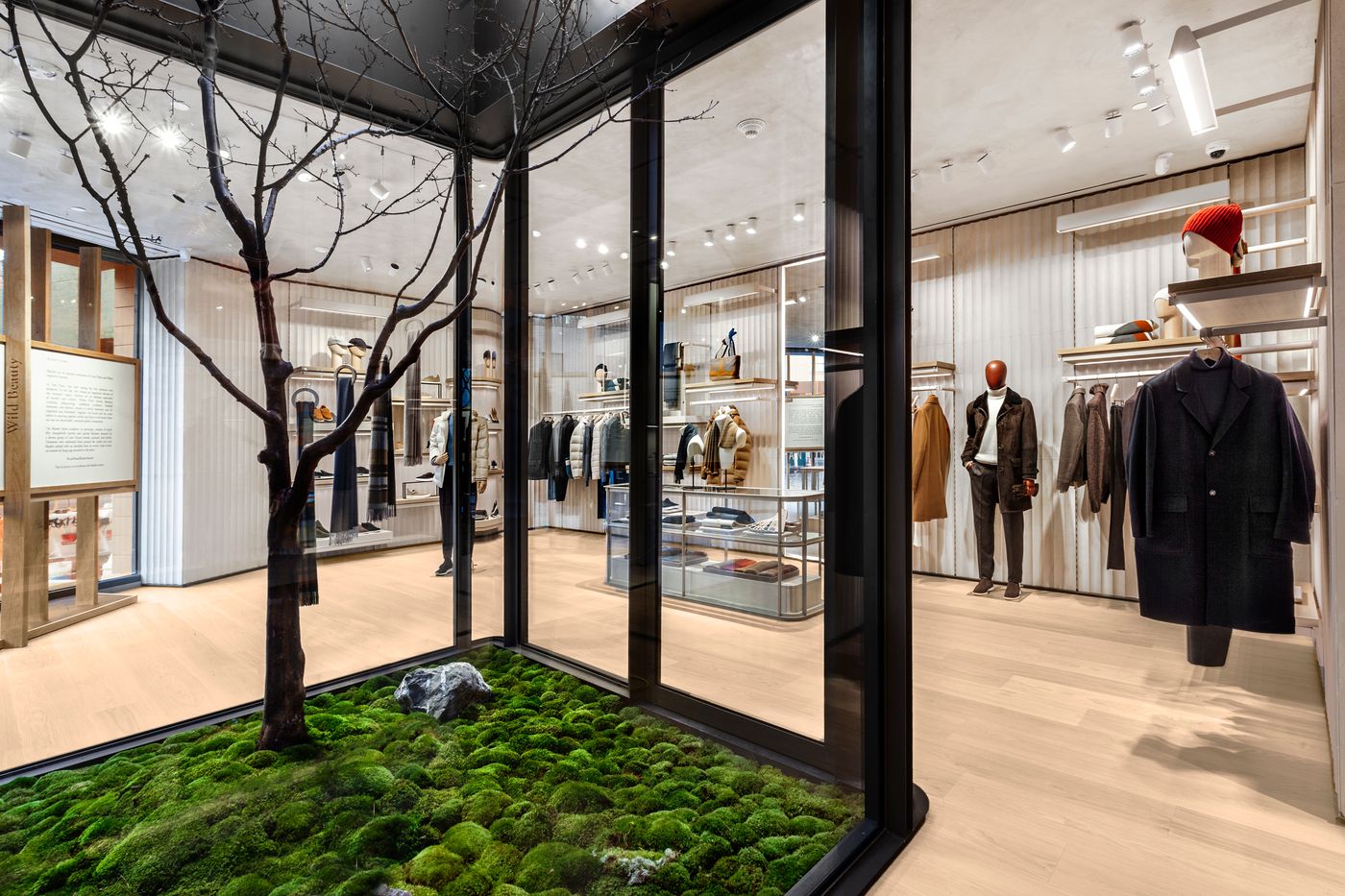 Loro Piana Opens New Store in the Meatpacking District