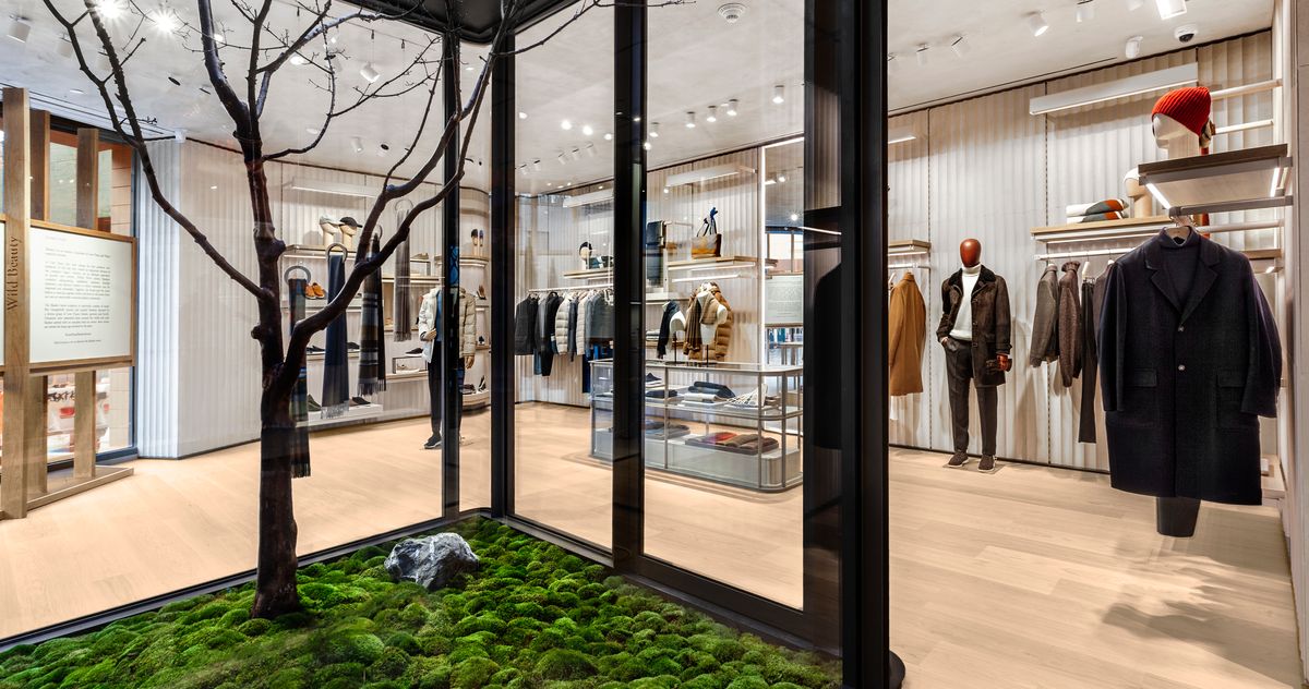 Loro Piana Interiors Opens a Second Showroom in Los Angeles