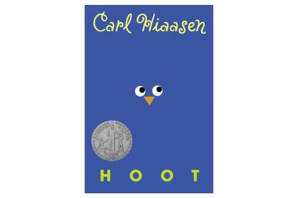 “Hoot,” by Carl Hiaasen
