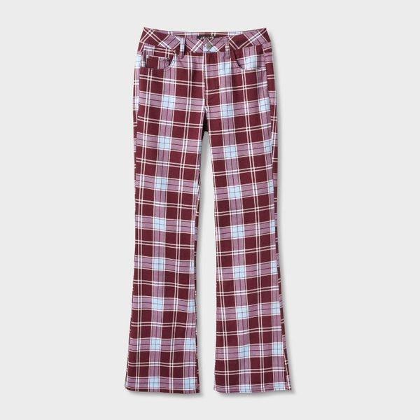 Women’s dELiA*s Plaid Pants