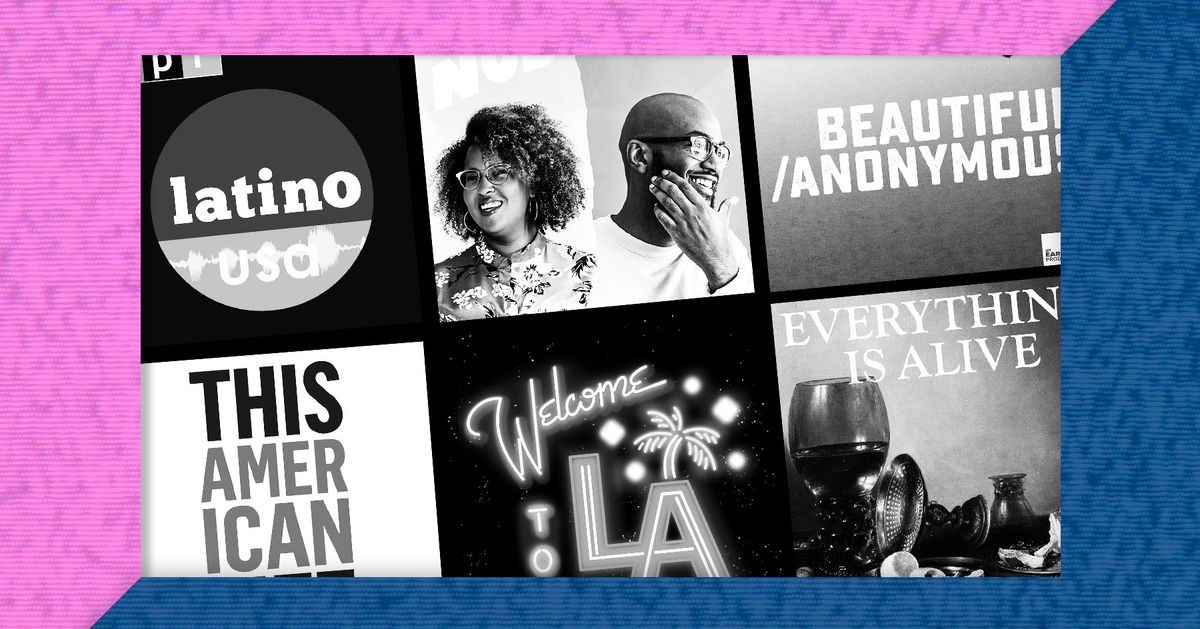 The Best Podcast Episodes of 2018