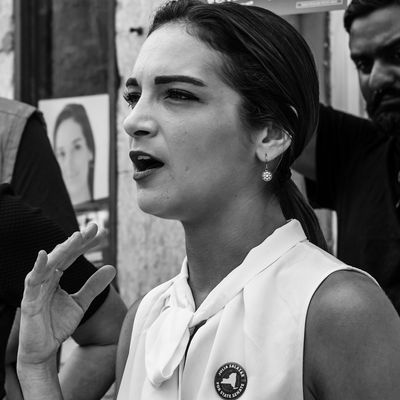 Julia Salazar.