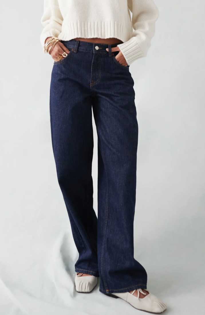 Wide Leg Pants Best Jeans For Mature Ladies 13 Best Jeans For