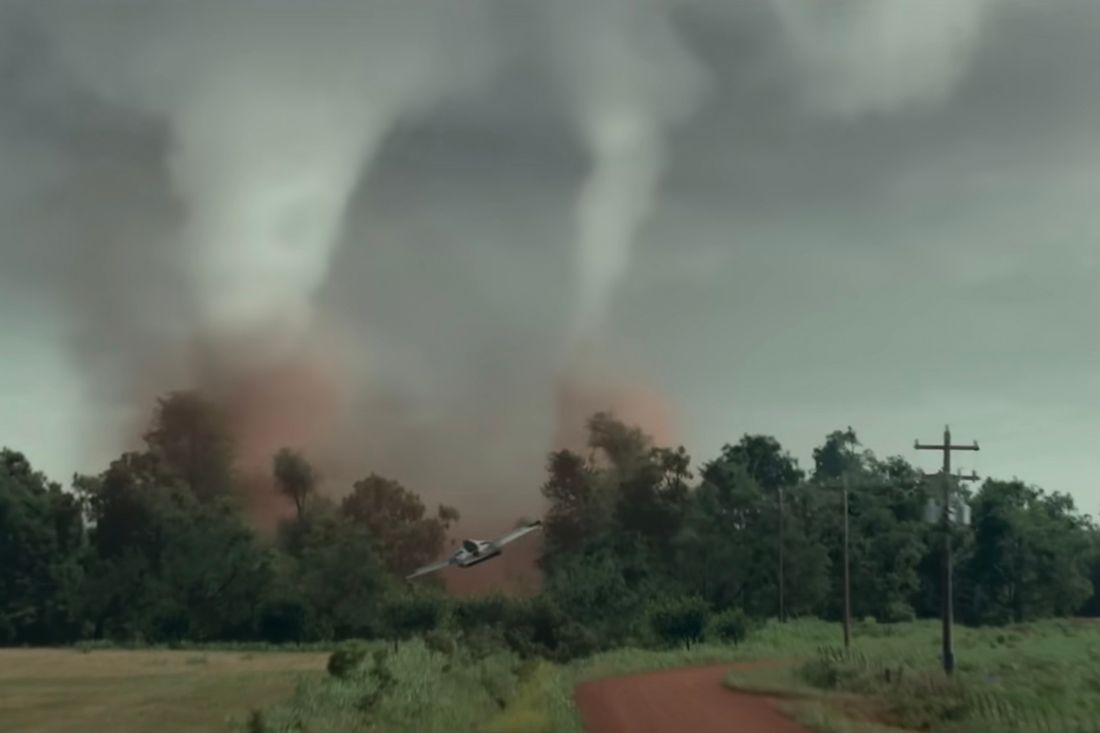 All the Twisters in Twisters, Ranked