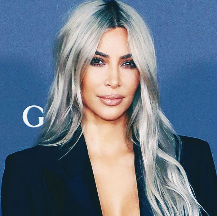 Kim Kardashian West’s Will Includes A Good Hair Clause