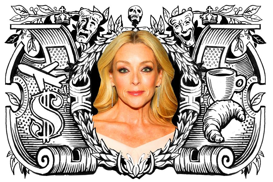 Give Jane Krakowski Vintage Broadway Shirts for the Holidays