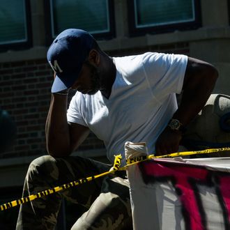 Police Officer Fatally Shoots Black Man During Traffic Stop Near St. Paul