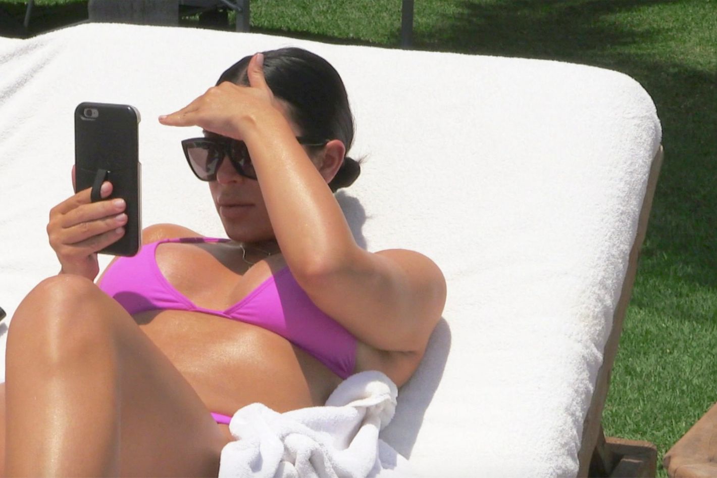 In Leaked Mexico Kourtney Kardashian Bikini Hot Yahoo kuulub