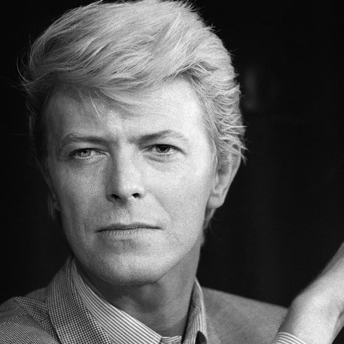 BRITAIN-GERMANY-MUSIC-BOWIE-FILES