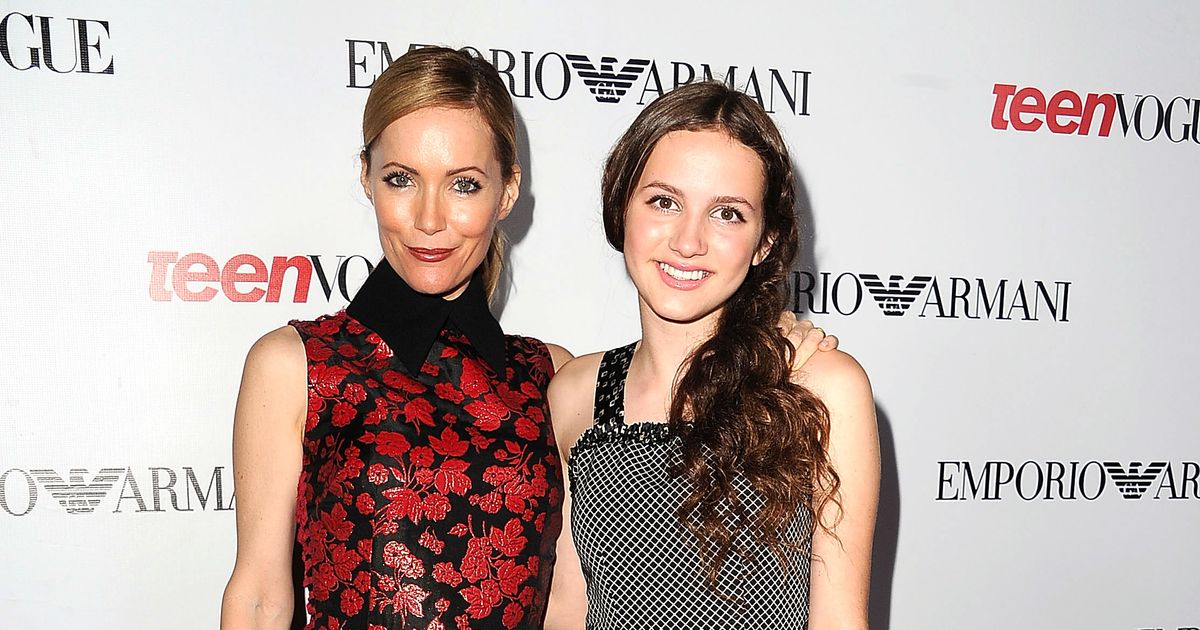 Leslie Mann and Maude Apatow talk beauty and working together