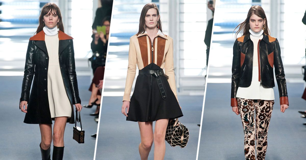 Robin Givhan: Nicolas Ghesquière’s Rousing Debut at Louis Vuitton