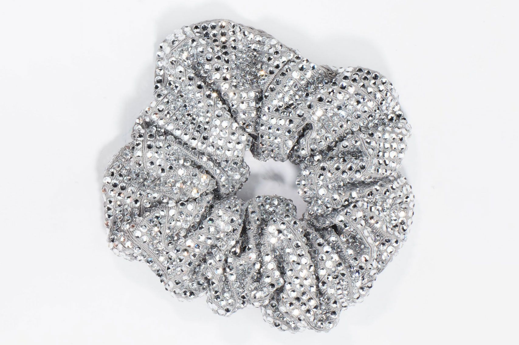 Coco Designer LV Scrunchie – Trendy Halos