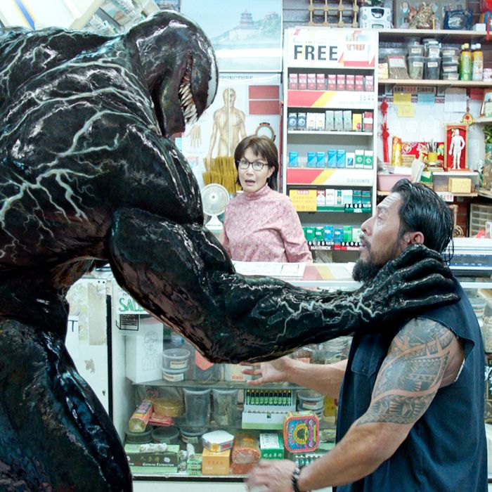 Venom movie