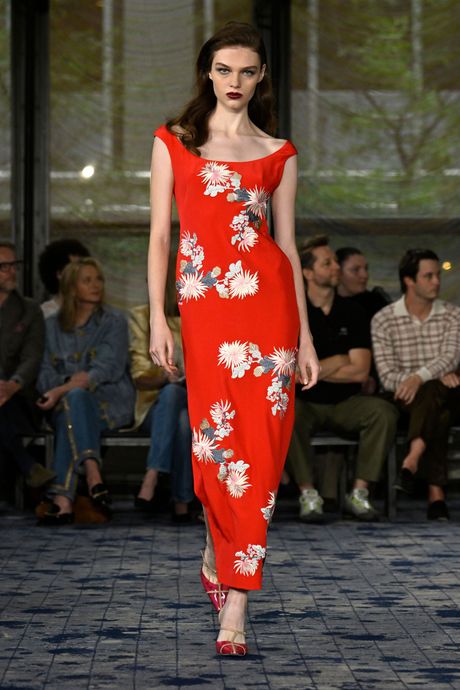 Conner Ives show, Runway, Spring Summer 2027, New York Fashion Week, USA - 12 Sep 2026