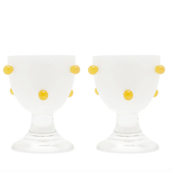 Maison Balzac Pomponette Egg Cup