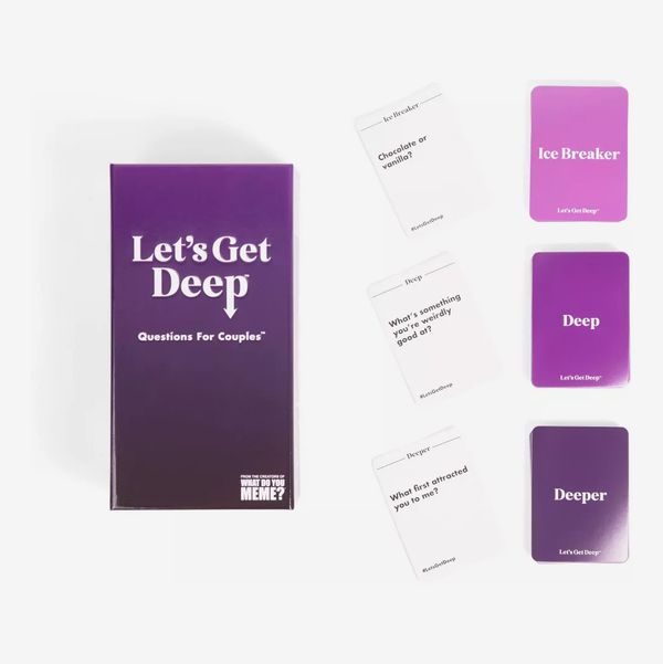 What Do You Meme? Let's Get Deep Adult Party Game