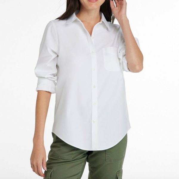 8 Best White Button-down Shirts for Women | The Strategist 8 Best White Button-down Shirts for Women | The Strategist