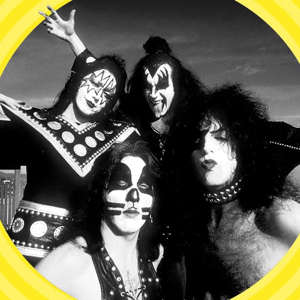 10 Great Forgotten Kiss Songs