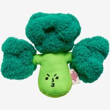 The Furryfolks Broccoli Nosework Toy
