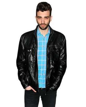 Jay Baruchel on His Hockey Comedy, Goon, Meeting James Franco, and ...