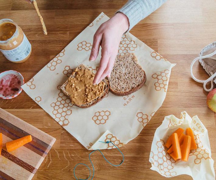 The Best Reusable Beeswax Wrap