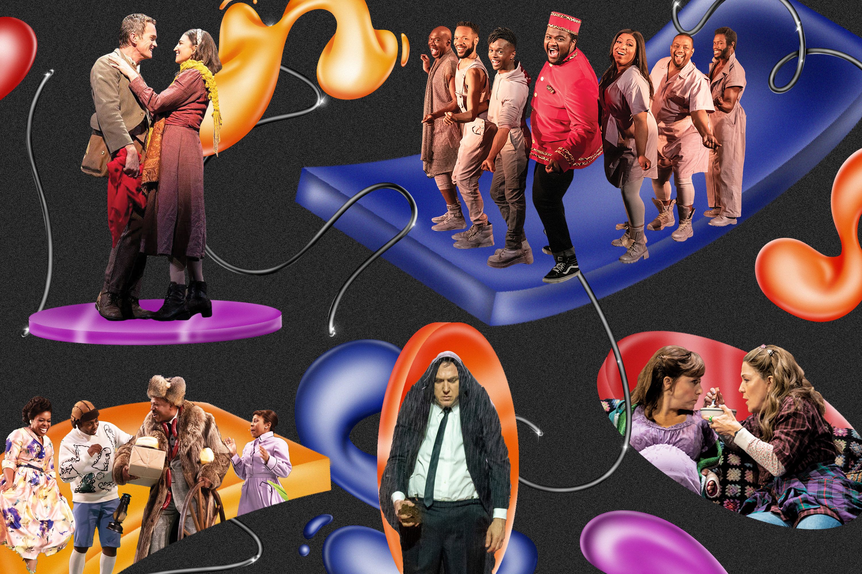 The Best Theater of 2022
