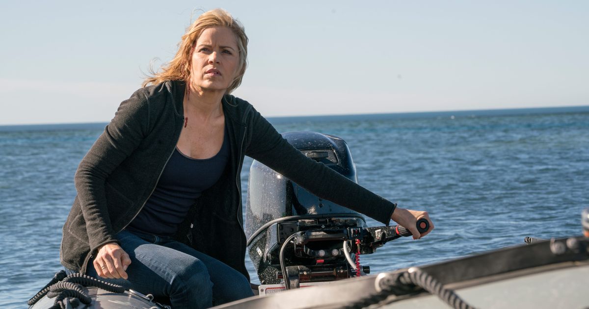 Fear the Walking Dead Recap: A Touch of Class Warfare