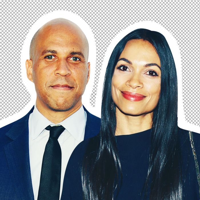 Cory Booker Wife