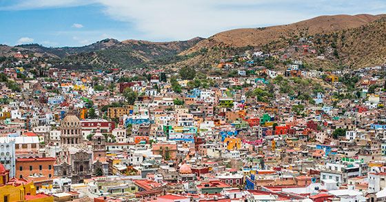 Explore the Art World of Guanajuato