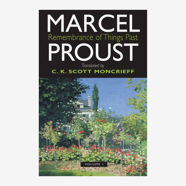 “Remembrance of Things Past” by Marcel Proust