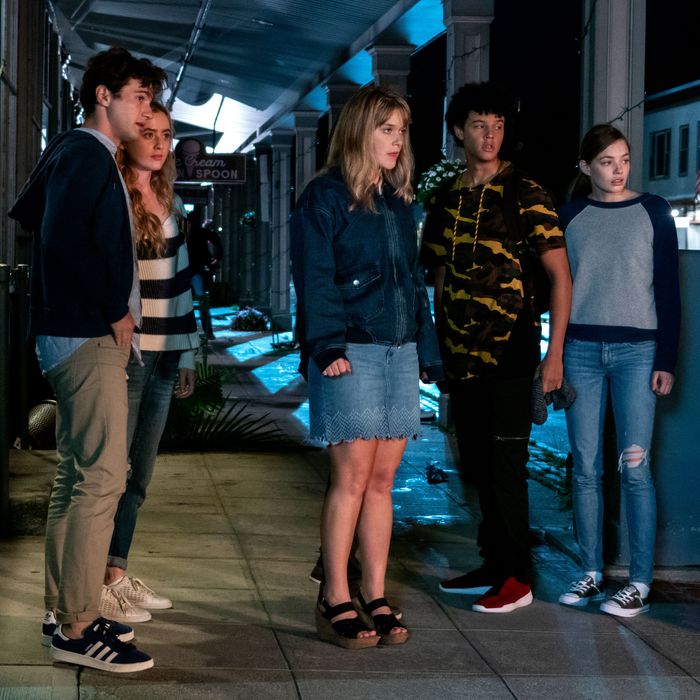 Netflix'S 'The Society': Questions Going Into Season 2