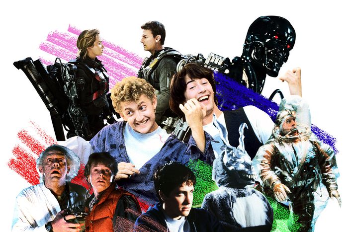 The 25 Greatest Time-Travel Movies Ever Made