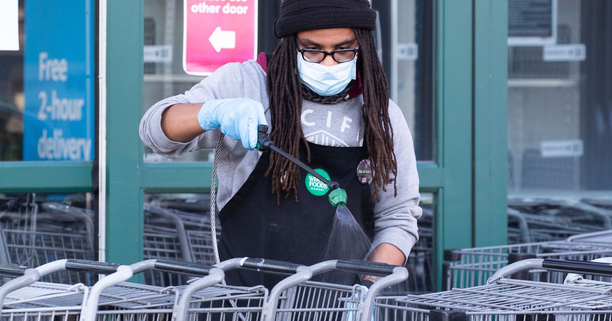 Essential workers are still dying from coronavirus