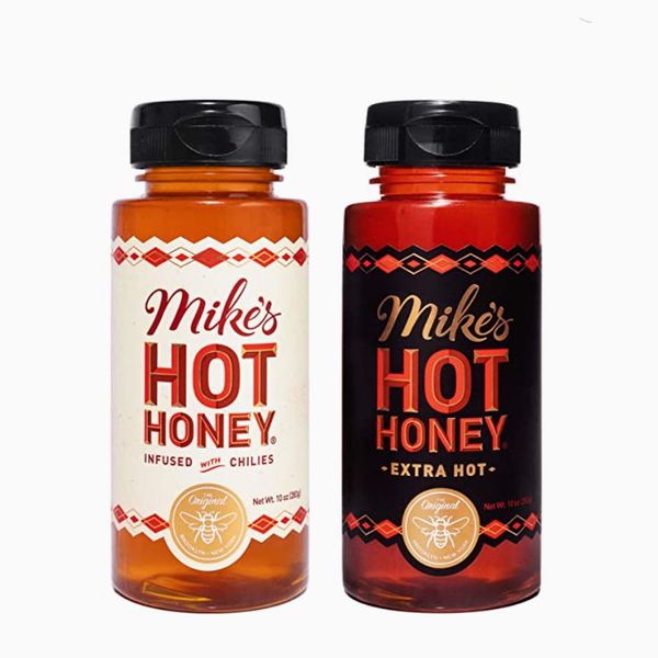 Mike's Hot Honey Original & Extra Hot Combo