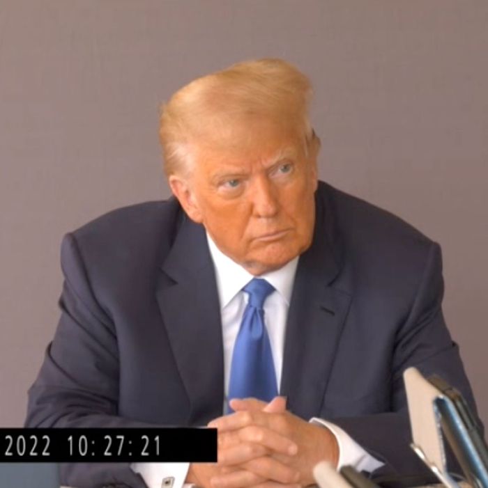 Video: Donald Trump Deposition In E. Jean Carroll Rape Case