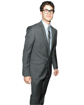 DARREN CRISS