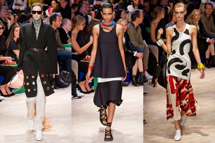 Robin Givhan: The Boldest Designers in Paris Are Women