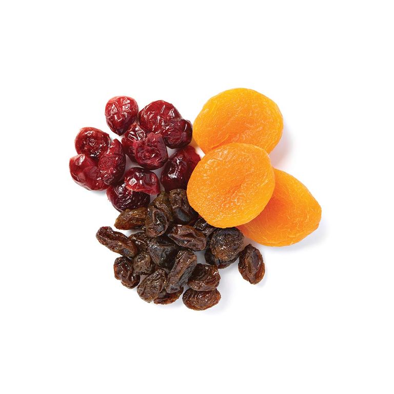 小皱纹会让任何东西脱水——新泽西州的蓝莓，北部的杏，甚至葡萄番茄。他们按磅出售。